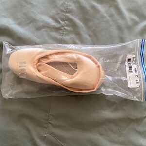 Bloch Suprima Satin Pointe Shoes